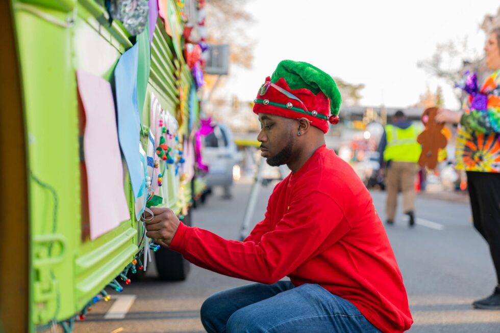 Fredericksburg Virginia Christmas Parade