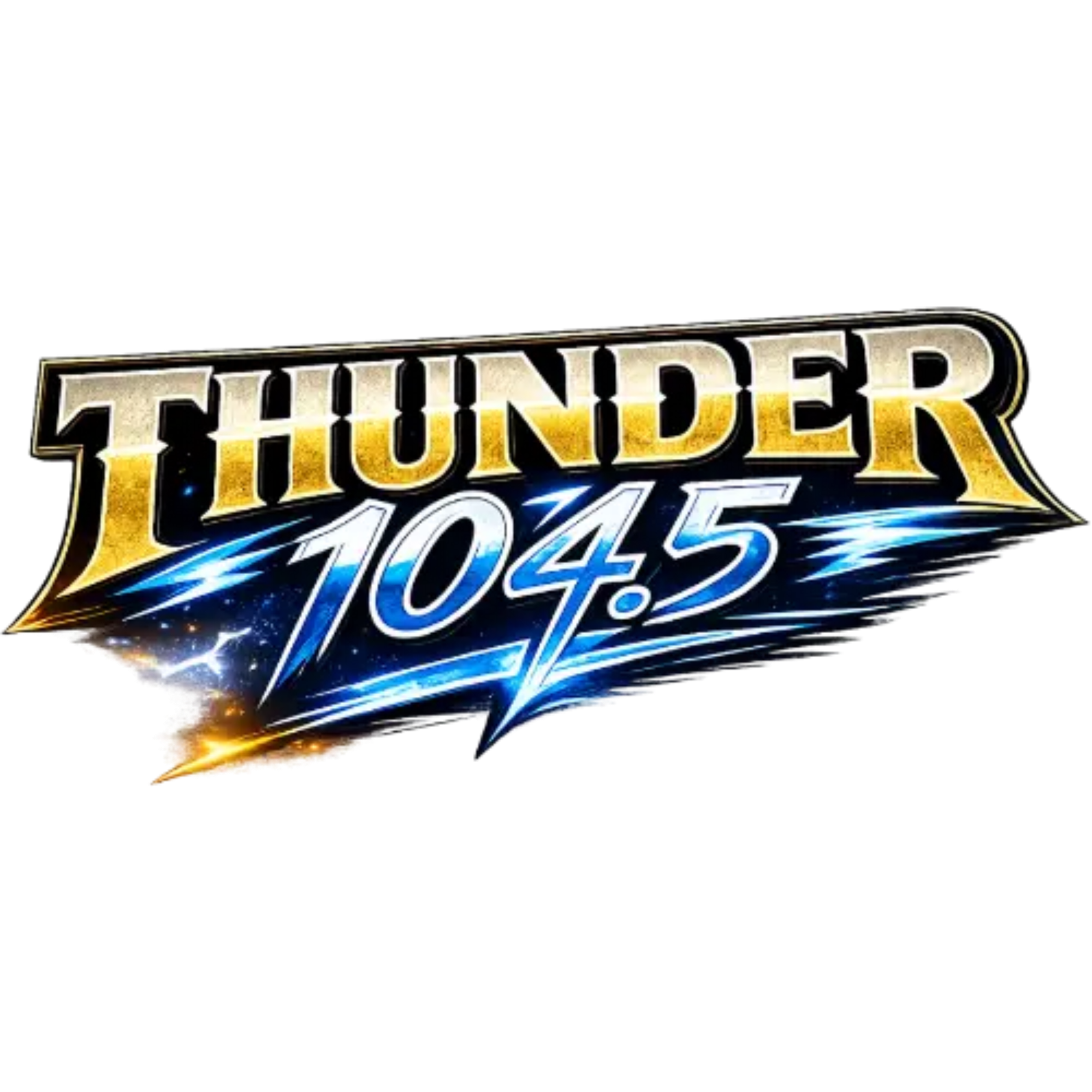 thunder 104.5
