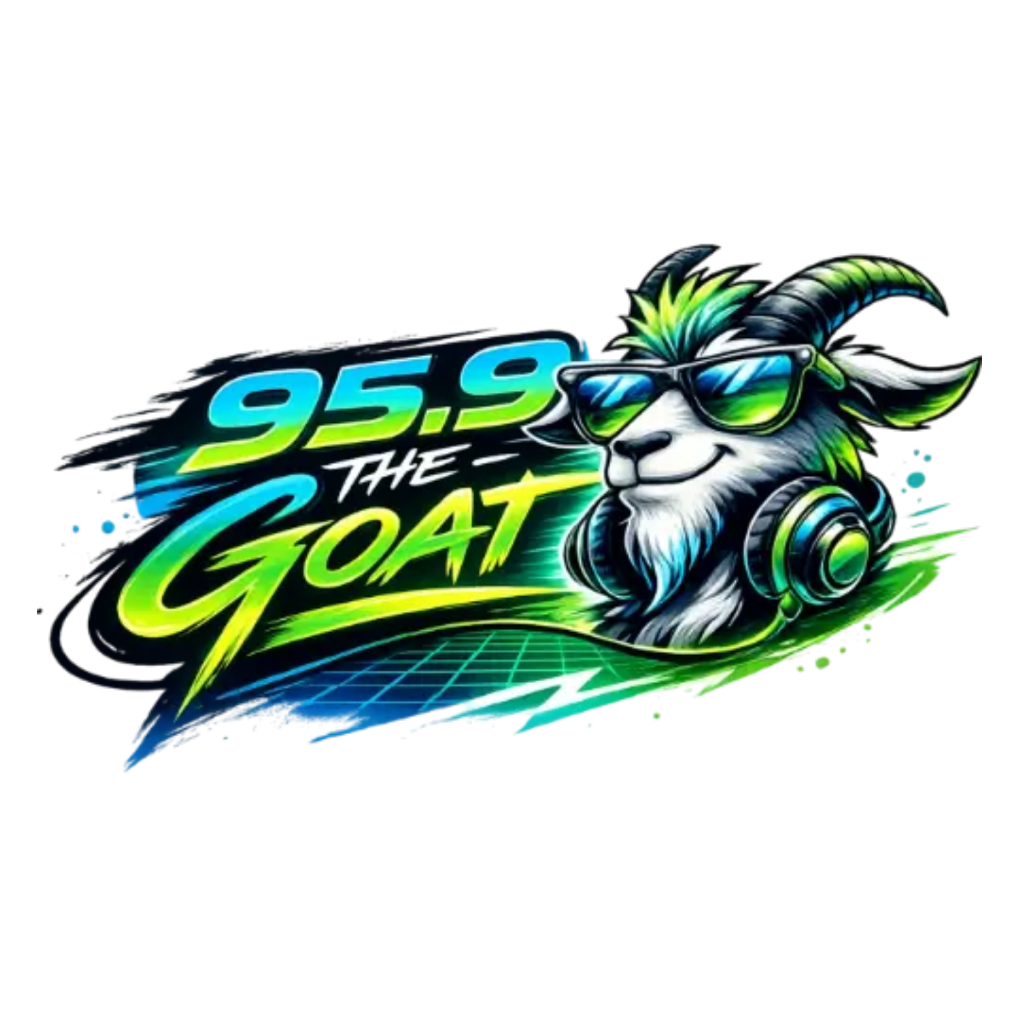 95.9 the goat